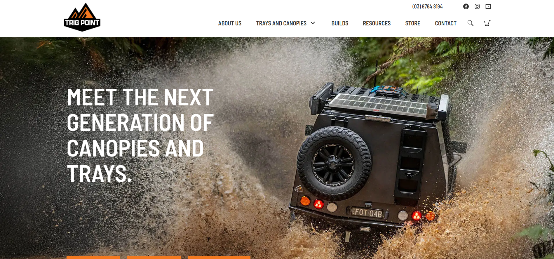 Trig Point screenshot